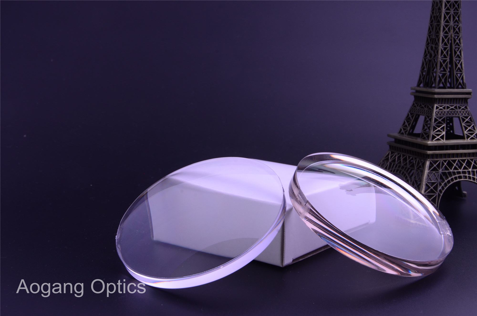 AR Coating Ophthalmic Lens Blanks Hard Multi Coating 1.20 Specific