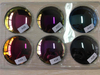 Index 1.499 Polarized Eyeglass Lenses Hard Coating Mirror / REVO Coating