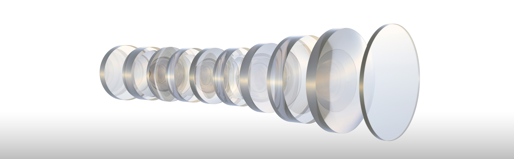 Semi Finished prescription 1.59 PC polycarbonate HMC AR coating flat