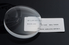 SF CR39 1.499 Uncoated Round Top Semi Finished Lens Blanks In Bifocal Lens Optical Lenses 