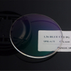Blue block transition lenses cr-39 1.56 photochromic blue cut ophthalmic lens eyeglasses lenses