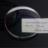 Chinese manufacturer 1.56 UV420 blue light block blue cut optical lens price